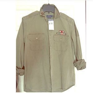 Militar shirt